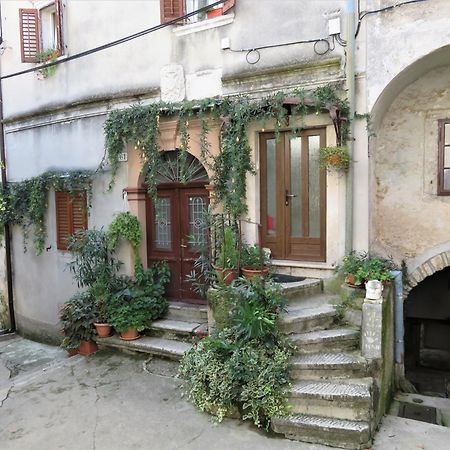 Room Rubinic Mošćenička Draga Kültér fotó